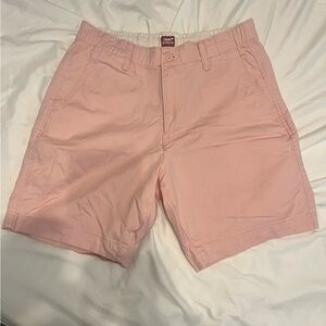 Levi's Light Pink Men Shorts